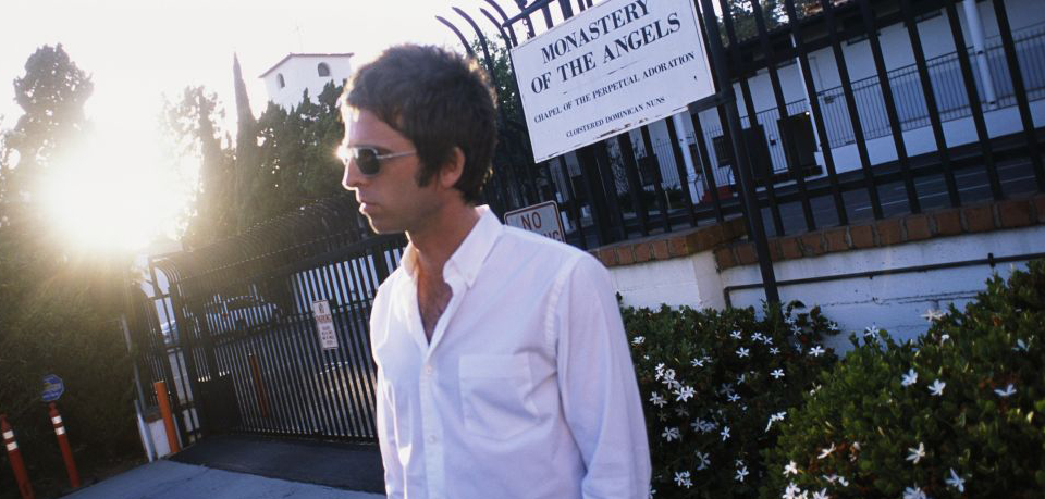 Noel Gallagher’s High Flying Birds